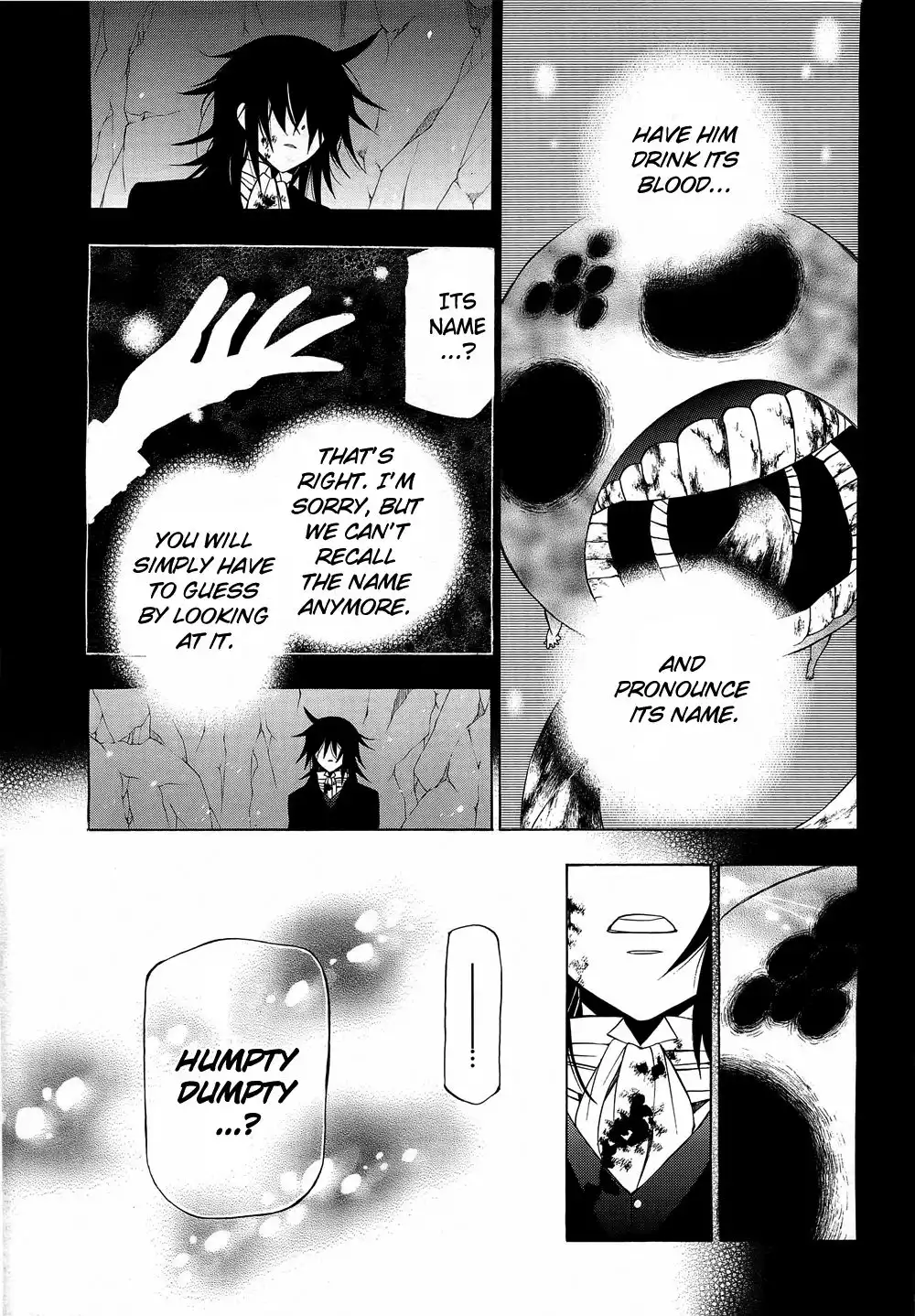 Pandora Hearts Chapter 58 18